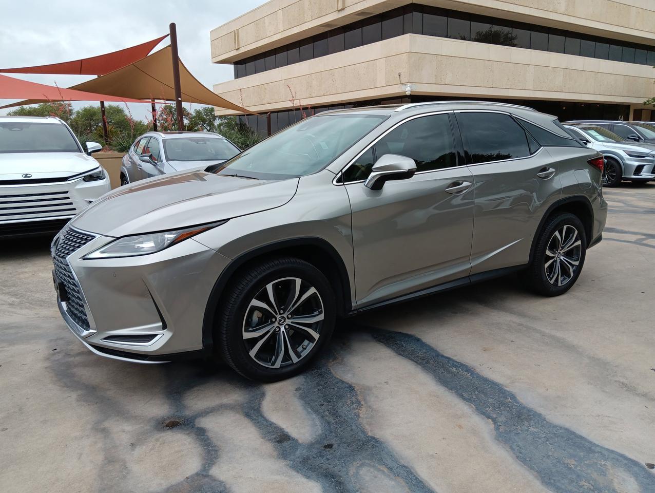 2020 Lexus RX 350
