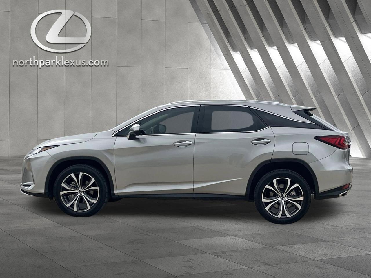 2020 Lexus RX