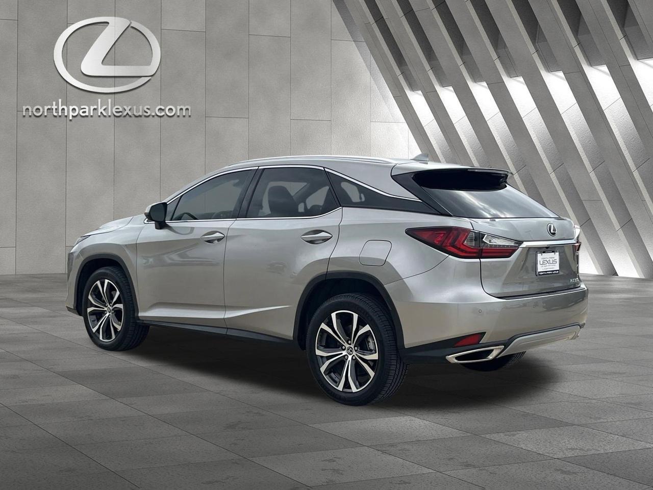 2020 Lexus RX 350