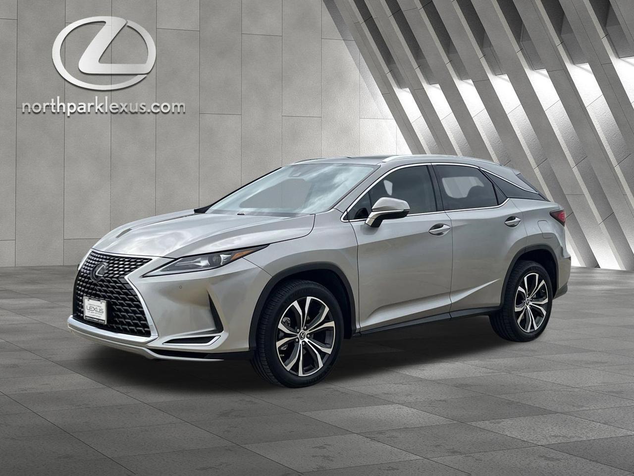 2020 Lexus RX 350