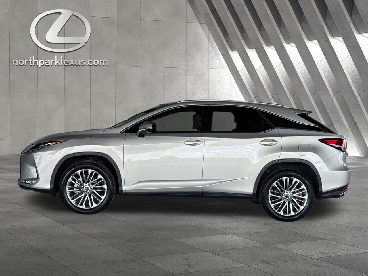 2020 Lexus RX