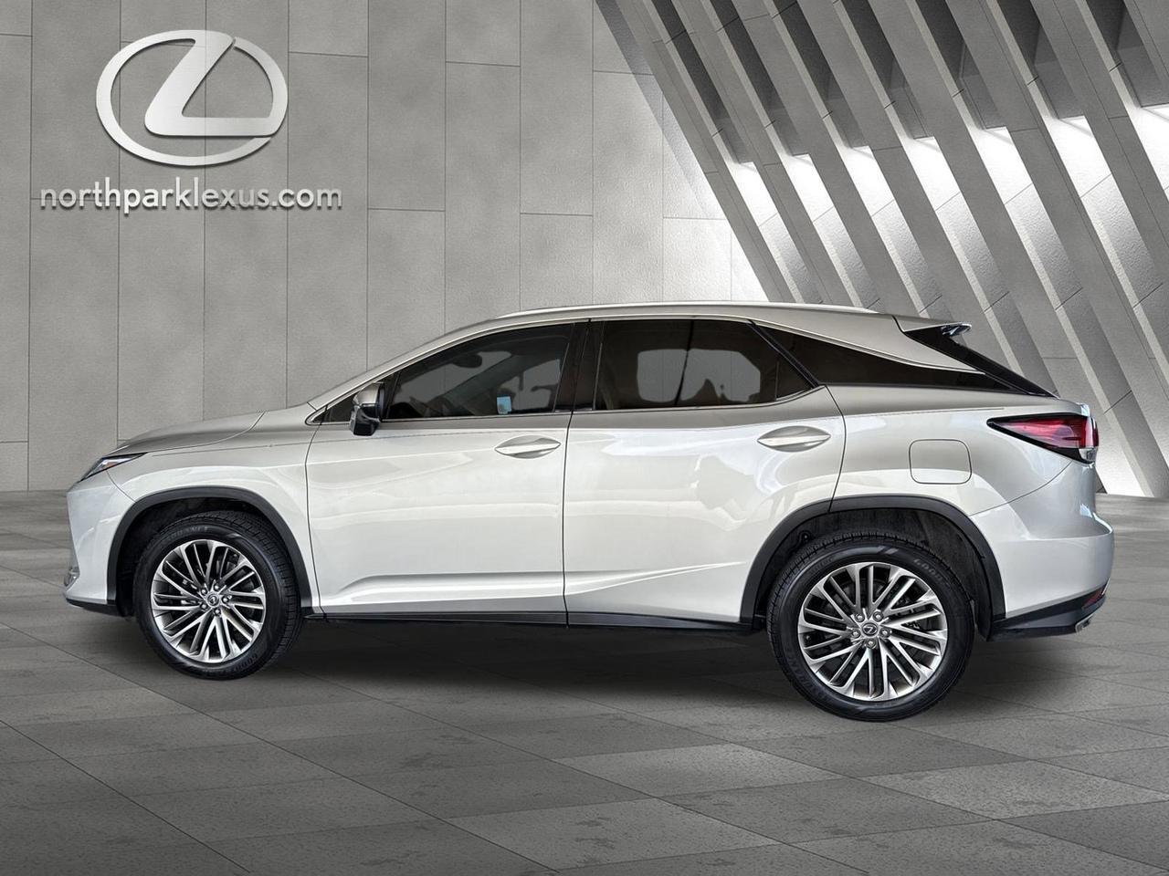 2020 Lexus RX 350
