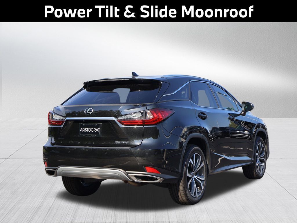 2020 Lexus RX 350 San Clemente CA