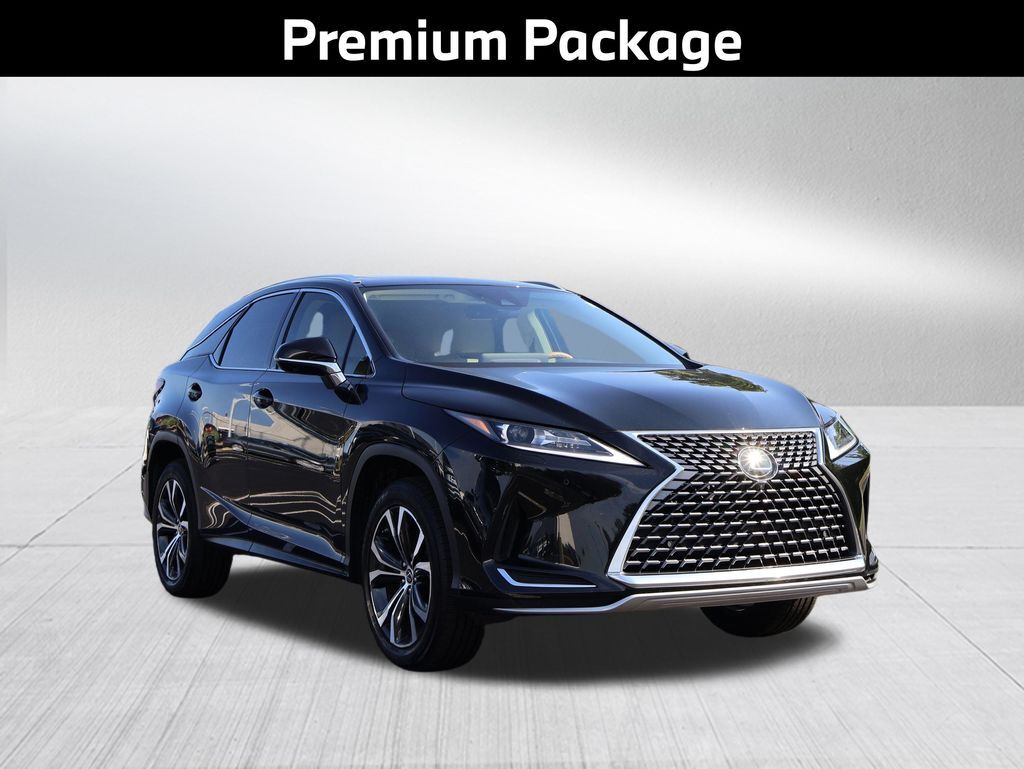 2020 Lexus RX 350 San Clemente CA