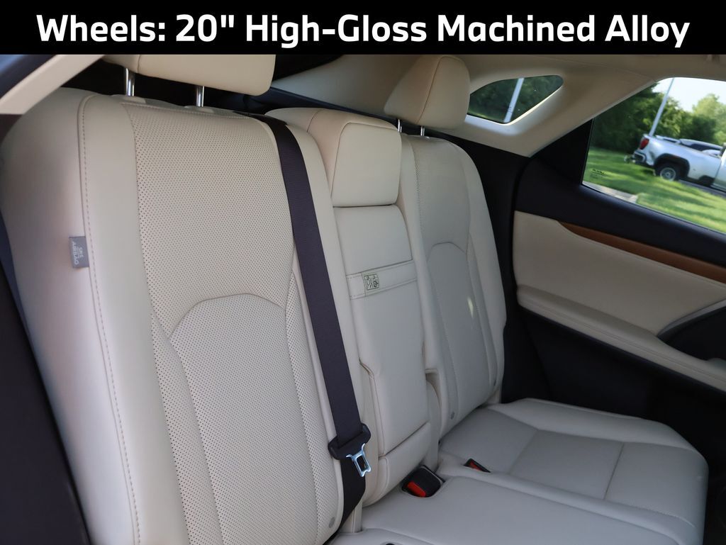 2020 Lexus RX 350 San Clemente CA