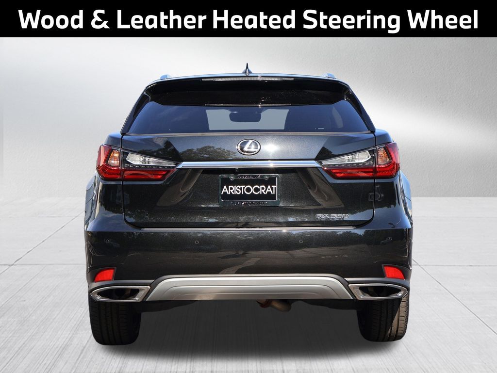 2020 Lexus RX 350 San Clemente CA