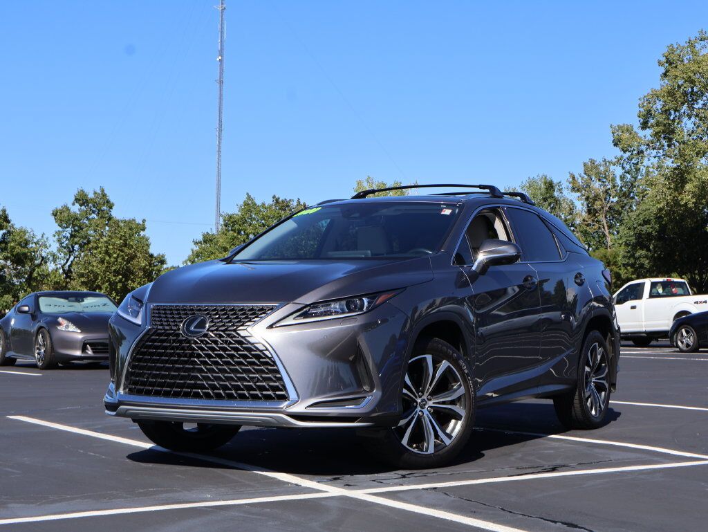 2020 Lexus RX 350