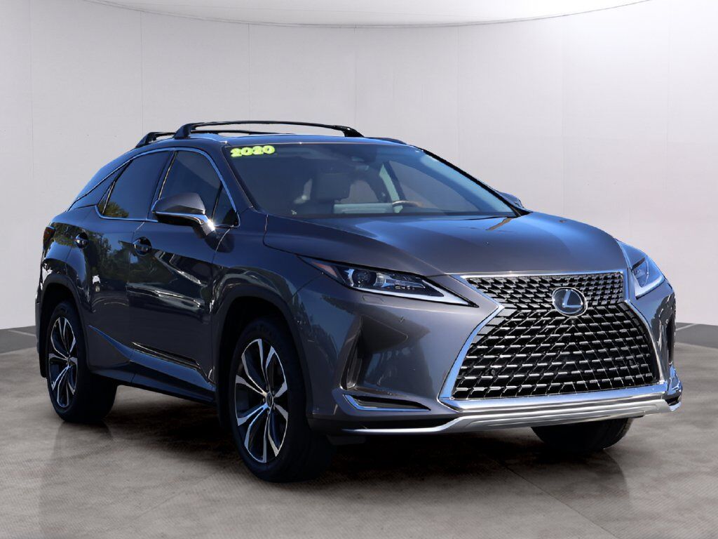2020 Lexus RX 350