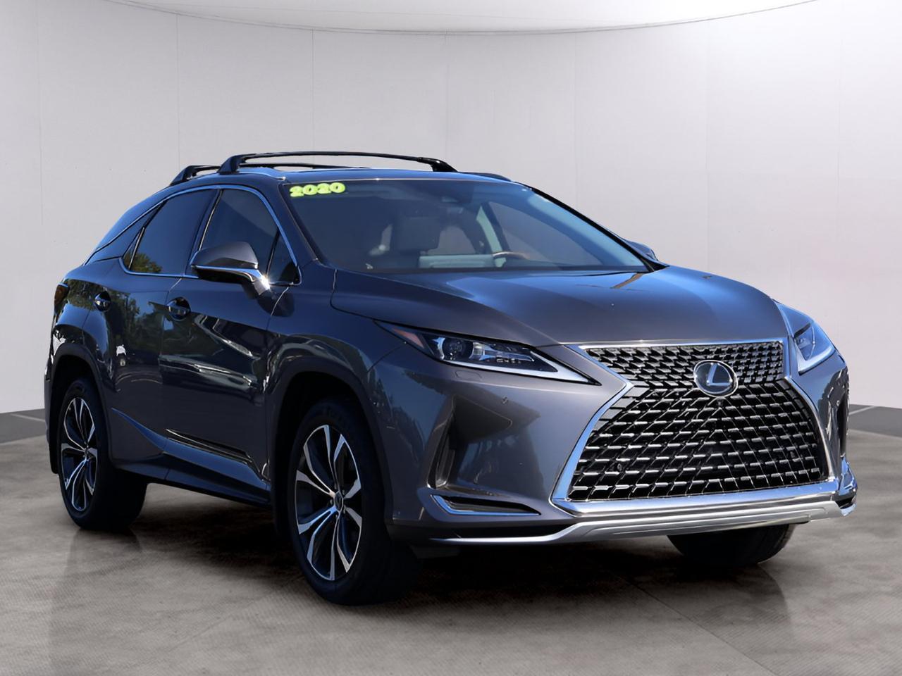 2020 Lexus RX 350