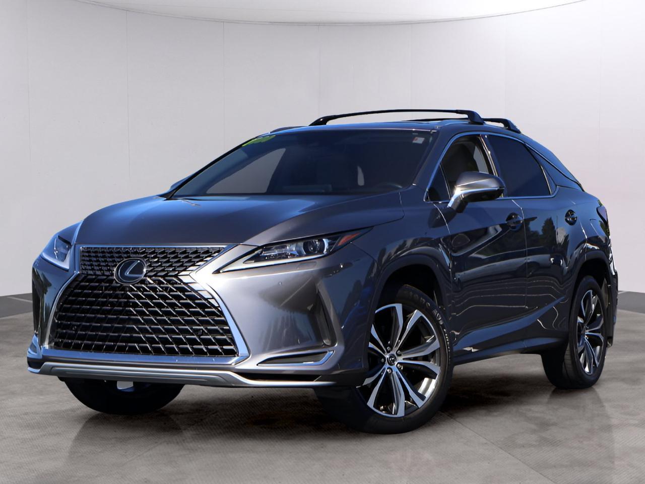 2020 Lexus RX 350