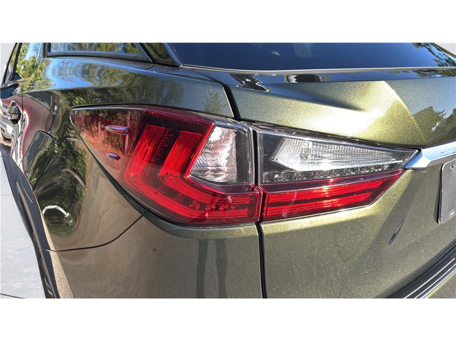 2020 Lexus RX 350 Sport Utility 4D Folsom CA