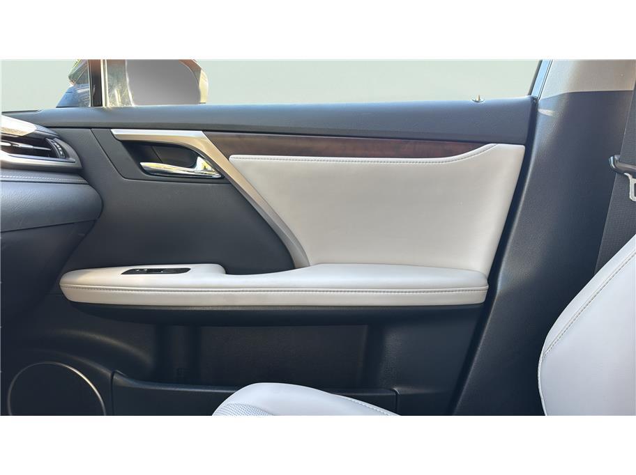2020 Lexus RX 350 Sport Utility 4D Folsom CA