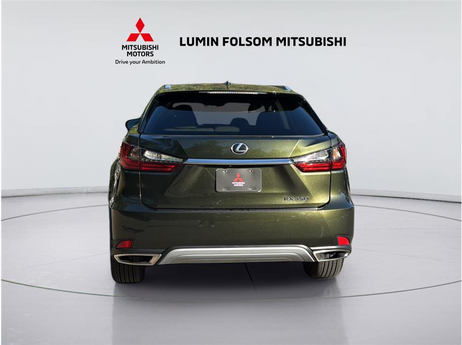 2020 Lexus RX 350 Sport Utility 4D Folsom CA
