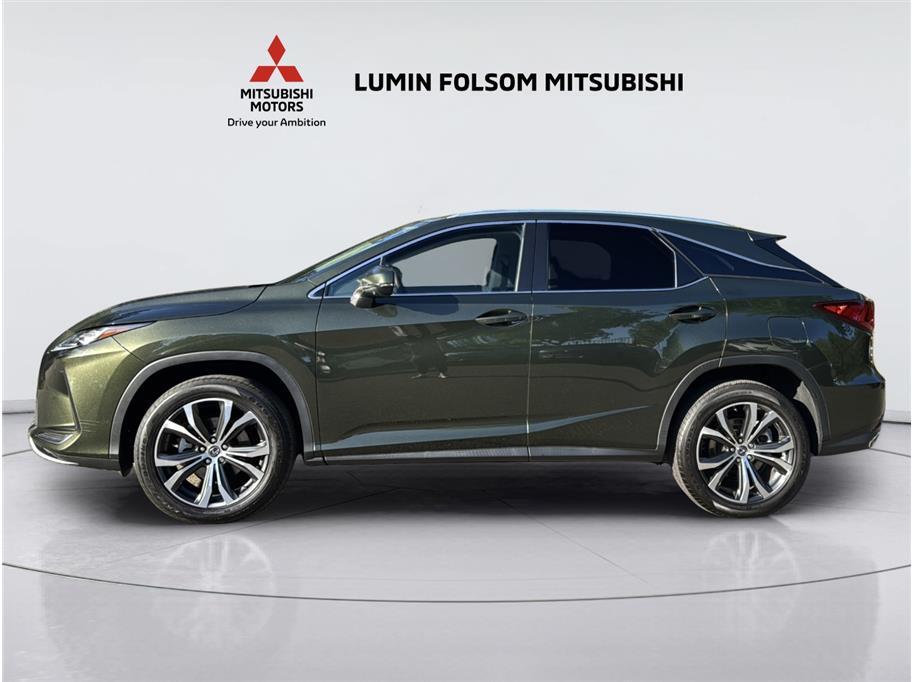 2020 Lexus RX 350 Sport Utility 4D