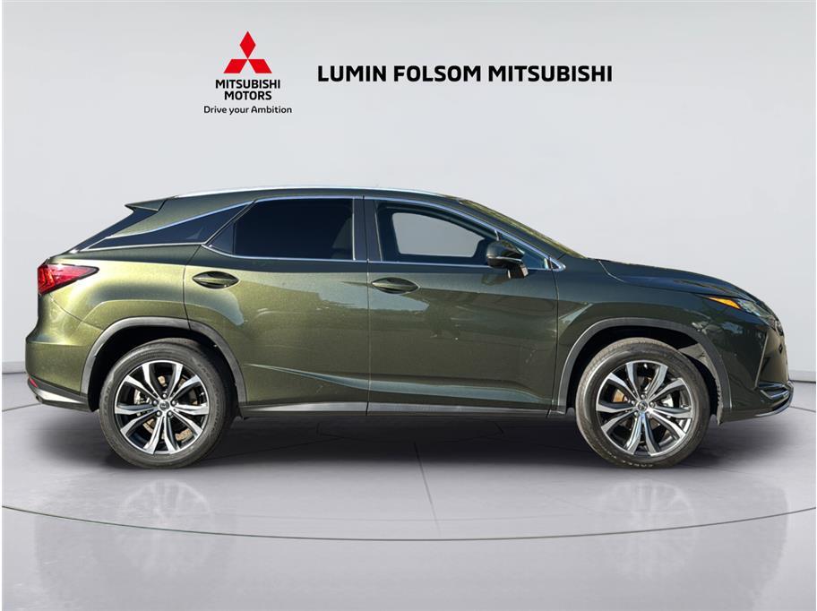 2020 Lexus RX 350 Sport Utility 4D Folsom CA