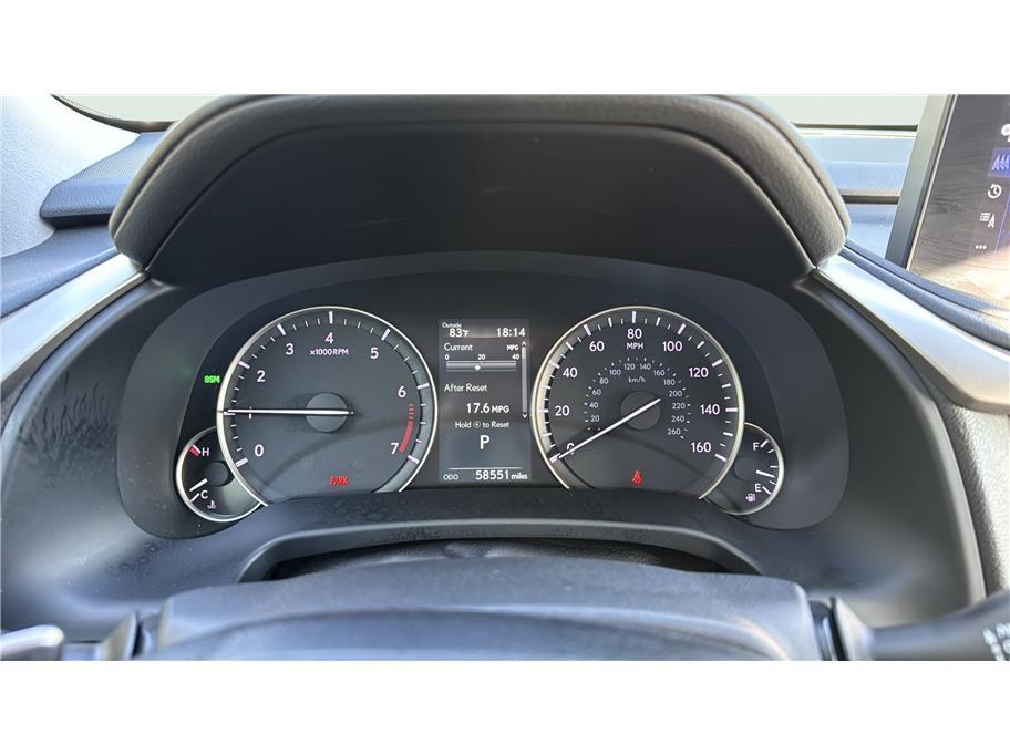 2020 Lexus RX 350 Sport Utility 4D Folsom CA