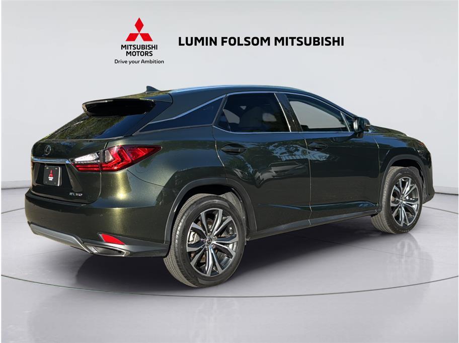 2020 Lexus RX 350 Sport Utility 4D Folsom CA