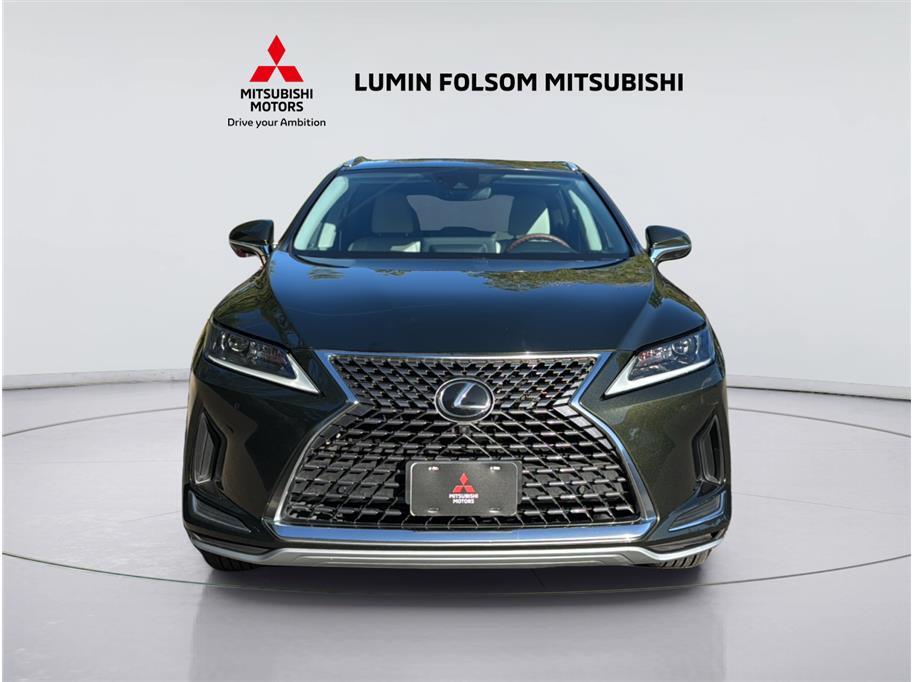 2020 Lexus RX 350 Sport Utility 4D Folsom CA