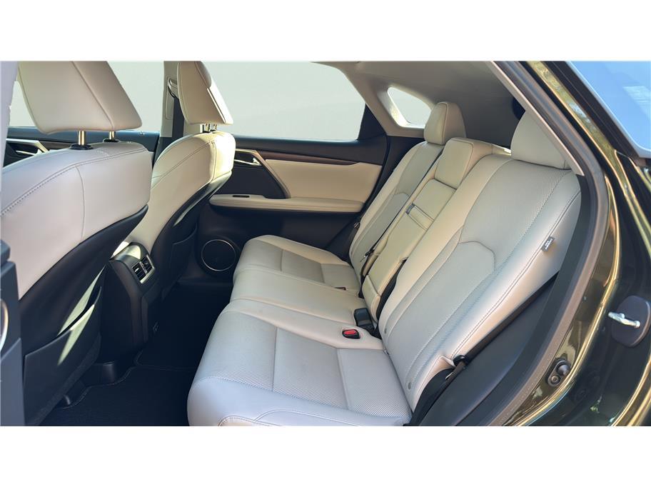 2020 Lexus RX 350 Sport Utility 4D Folsom CA