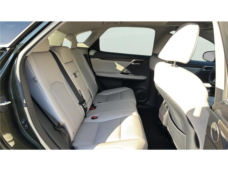 2020 Lexus RX 350 Sport Utility 4D Folsom CA