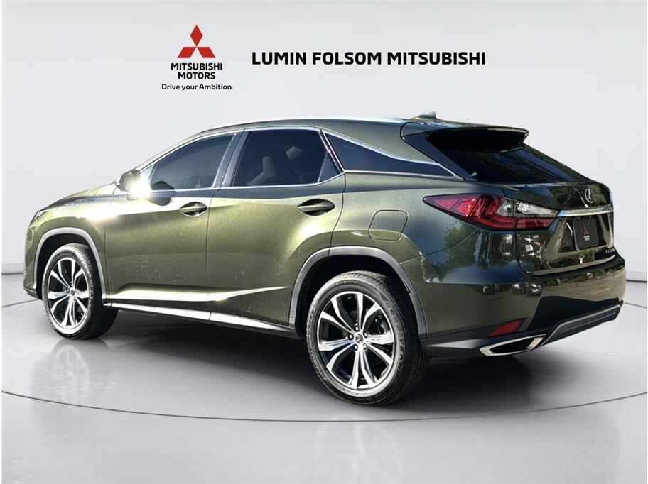 2020 Lexus RX 350 Sport Utility 4D