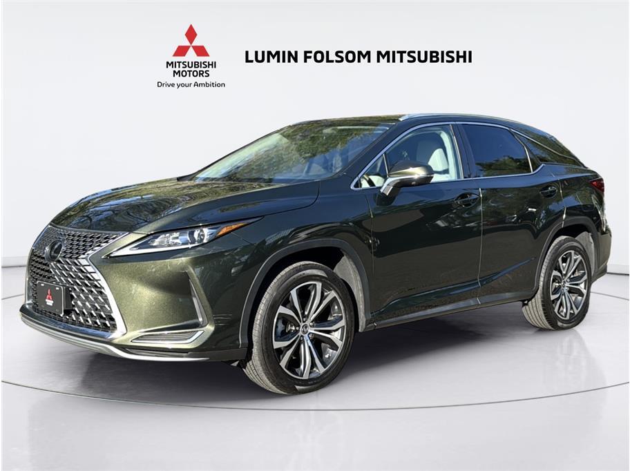 2020 Lexus RX 350 Sport Utility 4D
