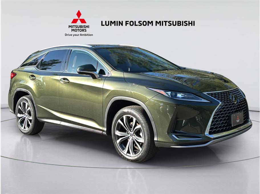 2020 Lexus RX 350 Sport Utility 4D Folsom CA