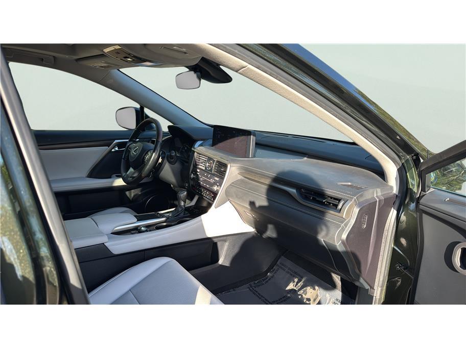 2020 Lexus RX 350 Sport Utility 4D Folsom CA