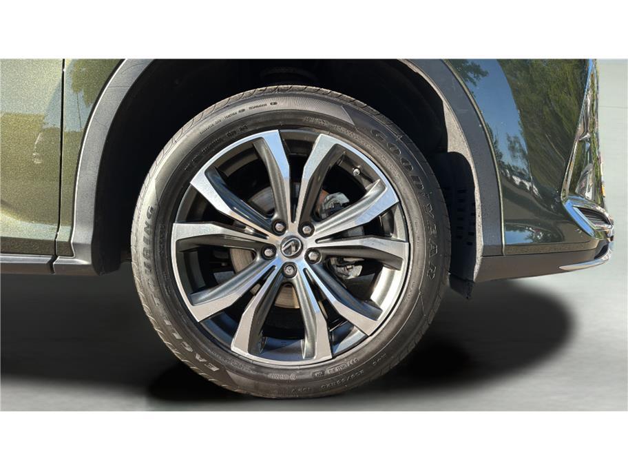 2020 Lexus RX 350 Sport Utility 4D Folsom CA