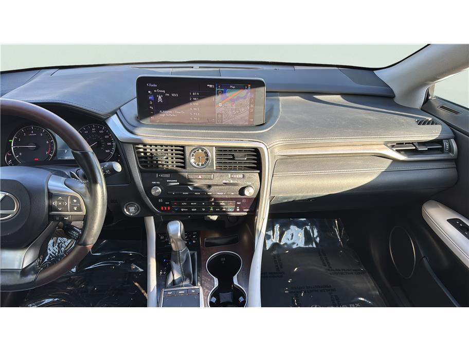 2020 Lexus RX 350 Sport Utility 4D Folsom CA