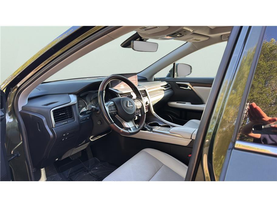 2020 Lexus RX 350 Sport Utility 4D Folsom CA