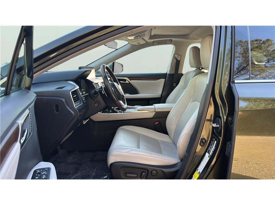 2020 Lexus RX 350 Sport Utility 4D Folsom CA