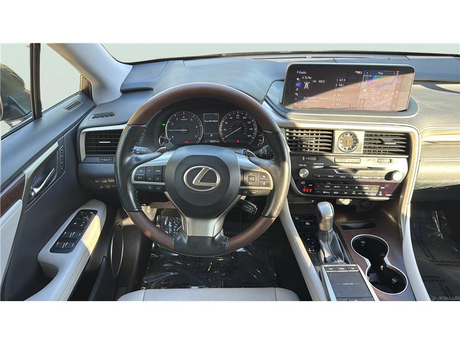 2020 Lexus RX 350 Sport Utility 4D Folsom CA