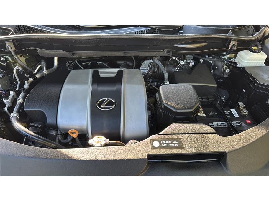 2020 Lexus RX 350 Sport Utility 4D Folsom CA