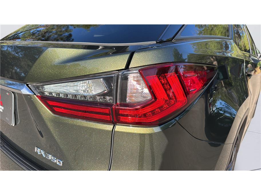 2020 Lexus RX 350 Sport Utility 4D Folsom CA