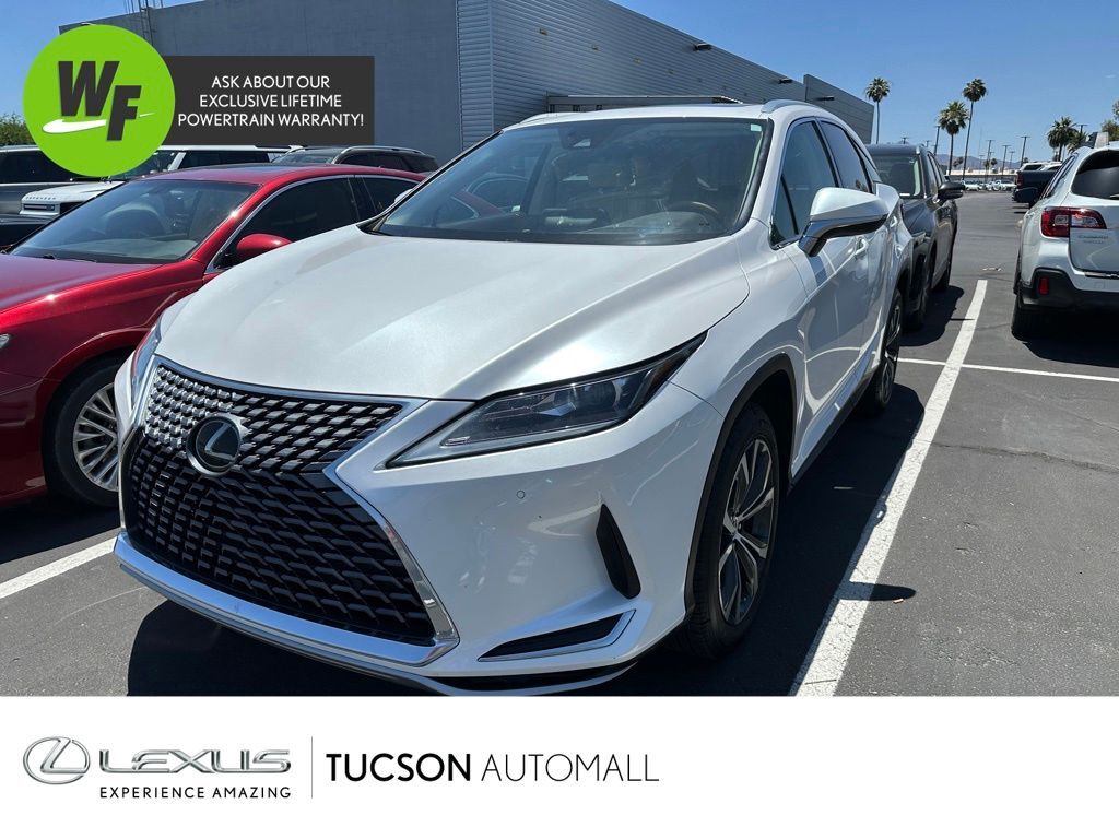 2020 Lexus RX