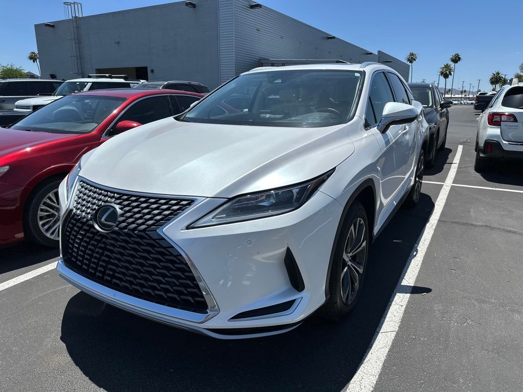 2020 Lexus RX 350 Tucson AZ