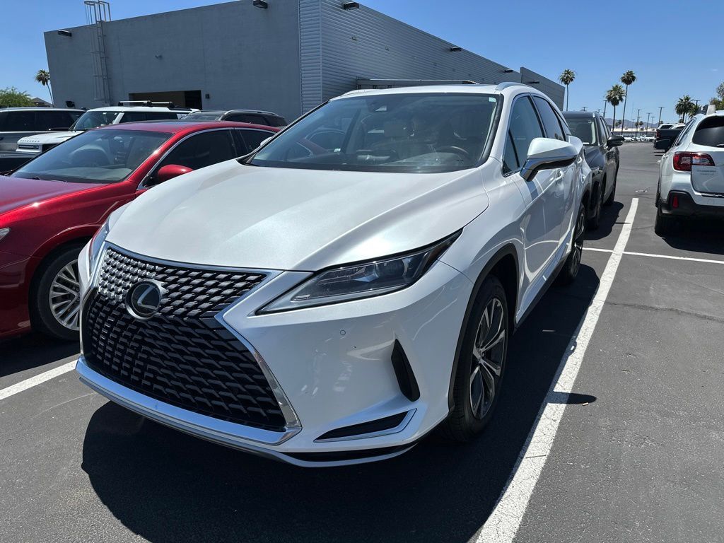 2020 Lexus RX 350 Tucson AZ