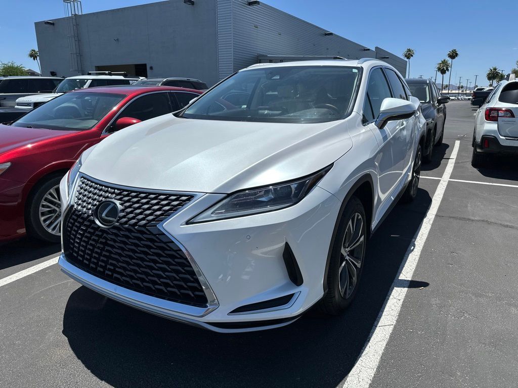 2020 Lexus RX 350 Tucson AZ
