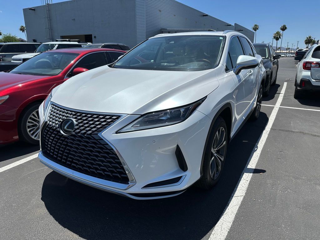 2020 Lexus RX 350 Tucson AZ