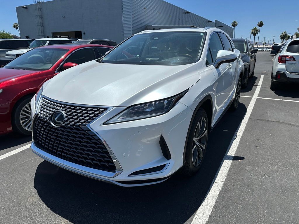 2020 Lexus RX 350 Tucson AZ