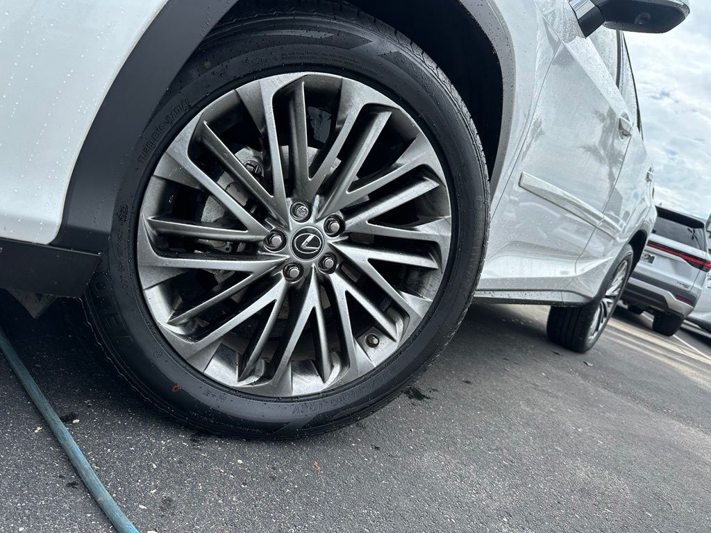 2020 Lexus RX 350