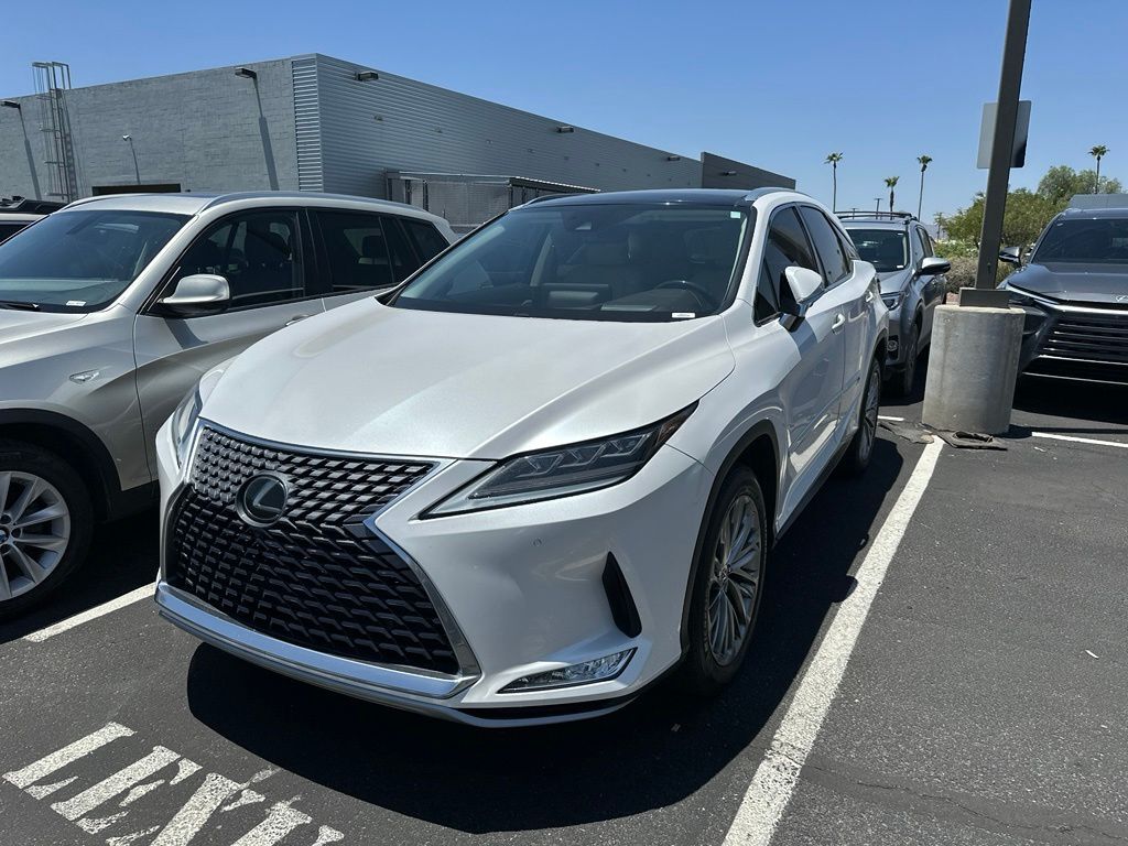 2020 Lexus RX 350