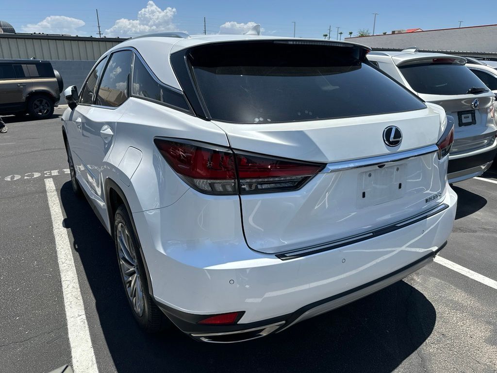2020 Lexus RX 350