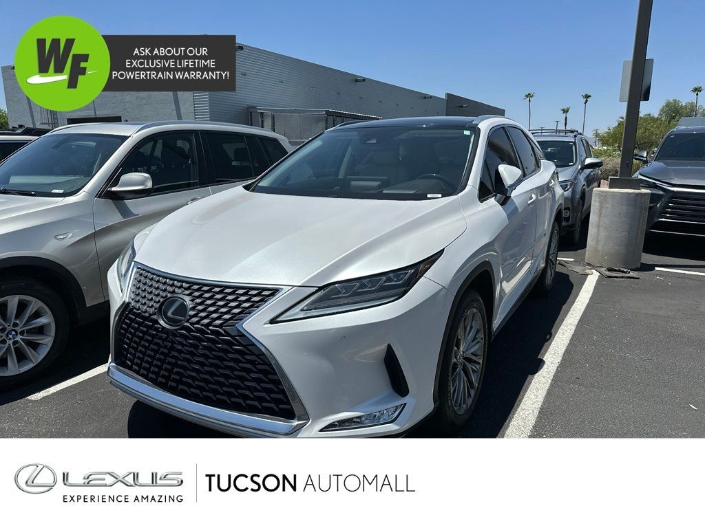 2020 Lexus RX