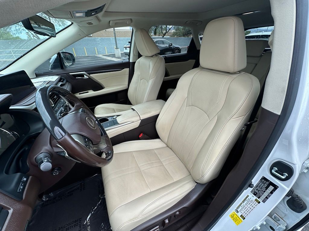 2020 Lexus RX 350