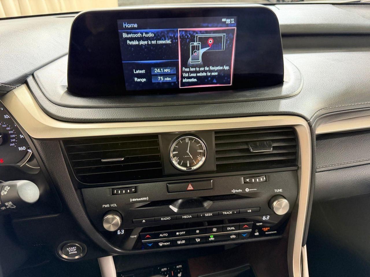 2020 Lexus RX 350 Annapolis MD