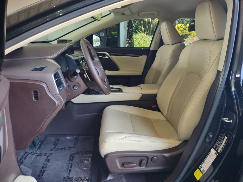 2020 Lexus RX 350 Richmond VA