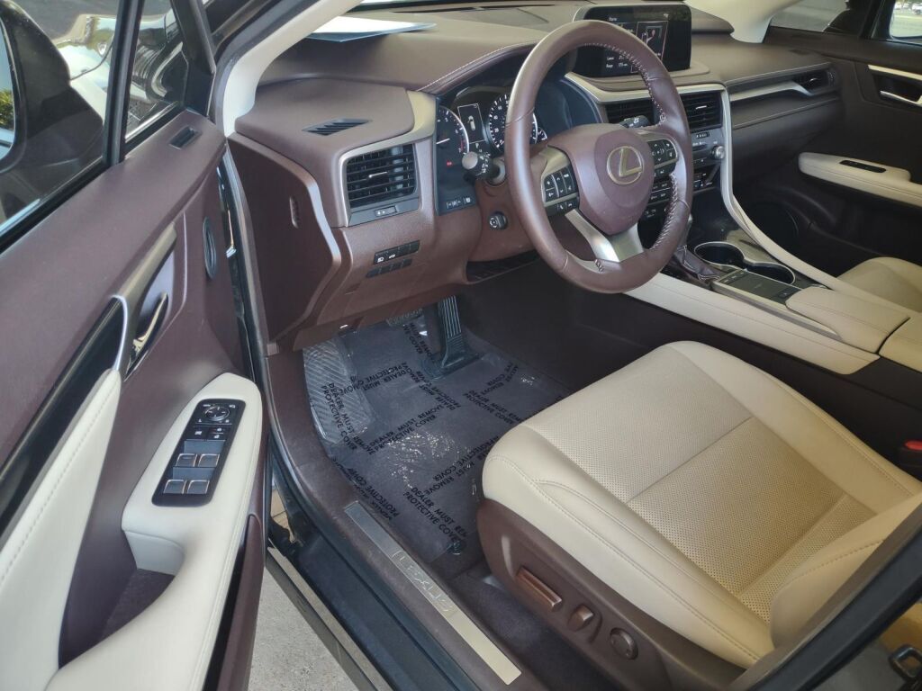 2020 Lexus RX 350 Richmond VA