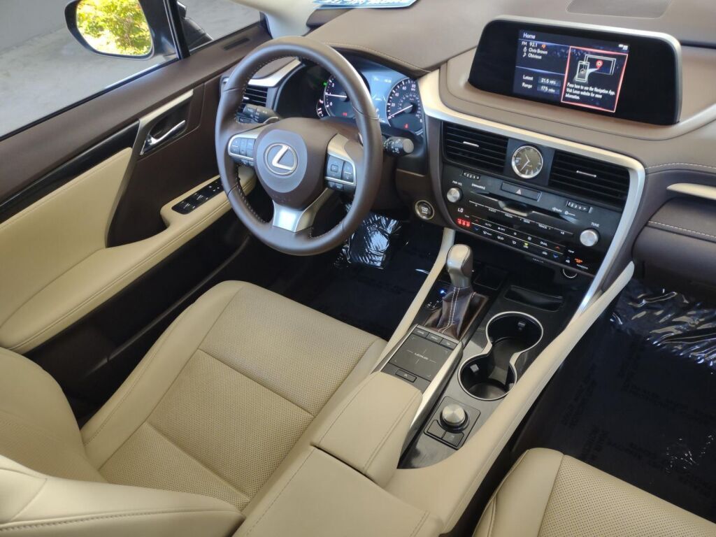 2020 Lexus RX 350 Richmond VA